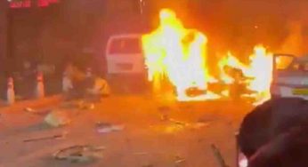 Red Fort Live Updates: Multiple causalities reported in car explosion; High alert in NCR