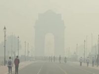 No improvement in Delhi’s air quality