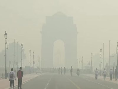 Breathe easy: Green escapes to beat the November smog in Delhi