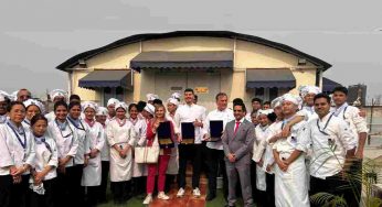 Michelin-star chef Italo Bassi holds Italian cuisine masterclass at IICA