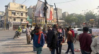 Construction ban leaves daily-wage labourers in Delhi struggling for food and dignity