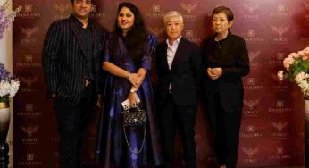 Daamaira, Strrot unveil collaborative collection in Delhi