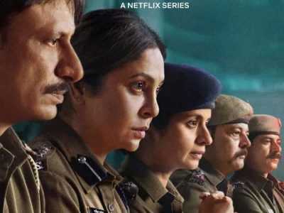 ‘Delhi Crime 3’ pushed my boundaries creatively: Ceiri Torjussen