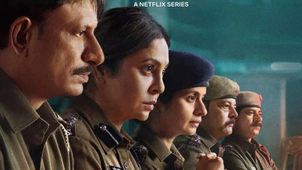 ‘Delhi Crime 3’ pushed my boundaries creatively: Ceiri Torjussen