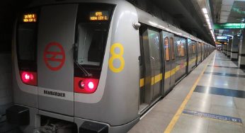 As Delhi Metro completes 23 years, first train TS#01 still on track