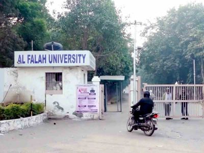 Two Al Falah University doctors among 3 detained by Delhi Police in terror module case