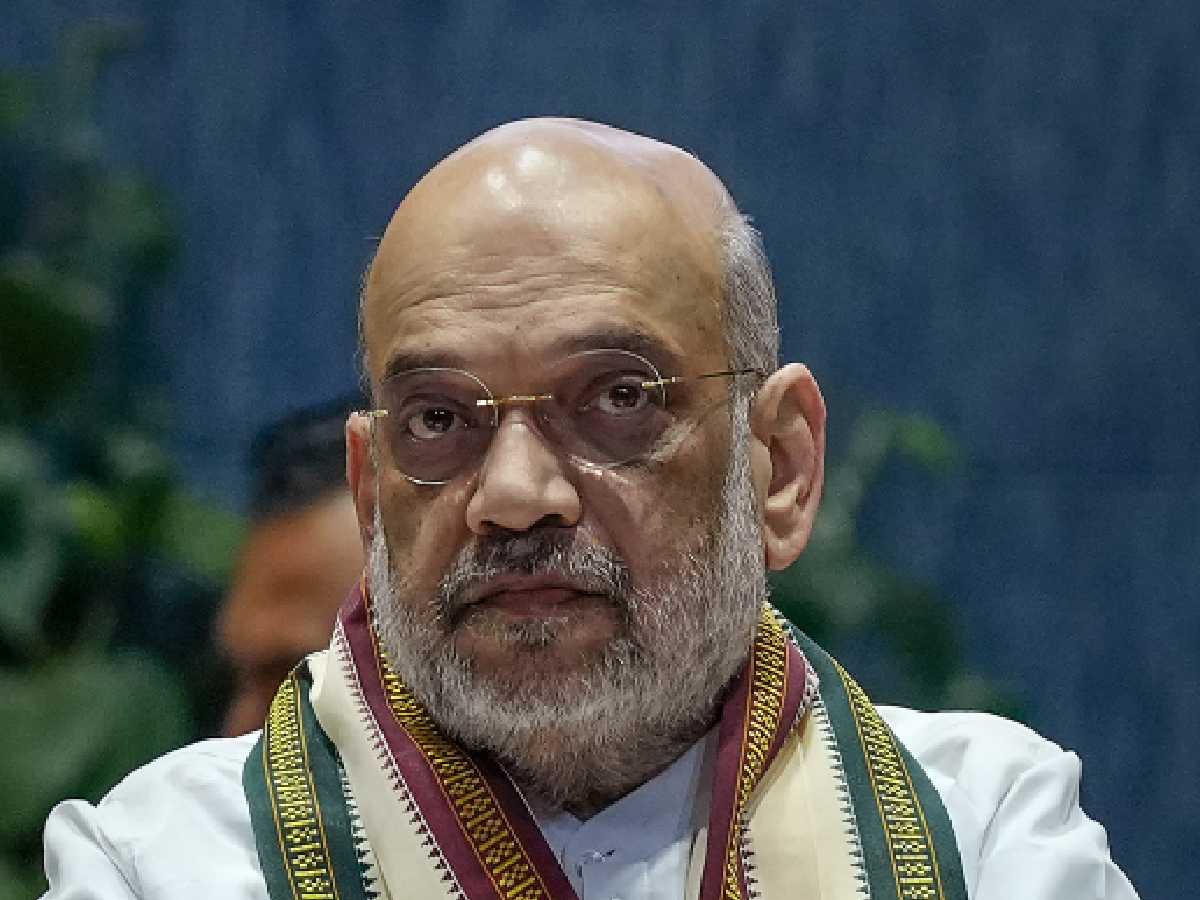 Delhi Red Fort blast: Shah chairs 2 security review meetings