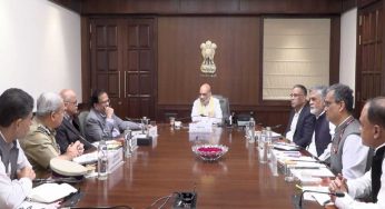 Delhi Red Fort blast: Shah instructs security agencies to hunt down every culprit involved