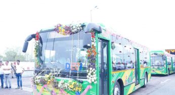 Delhi govt trying to revive DTC that suffered losses of Rs 97,000 in part: CM