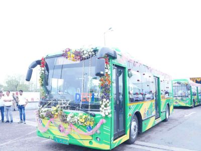 Delhi govt trying to revive DTC that suffered losses of Rs 97,000 in part: CM