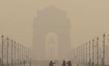 Delhi pollution