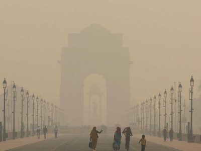 Delhi’s air-quality picture remains hazy as on-ground readings differ from official dashboards