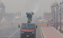 Delhi: AI-based prediction to green walls, 265 responses to govt anti-pollution initiative