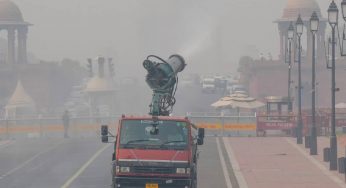 No respite for Delhi as air quality remains ‘very poor’