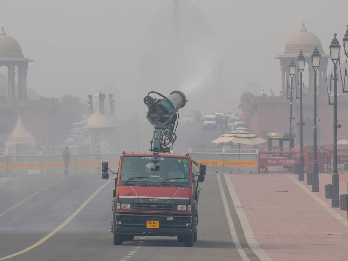 MCD clears key measures to tackle pollution; mayor orders immediate action