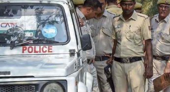 Cabbie held for robbing passenger at knifepoint in southwest Delhi