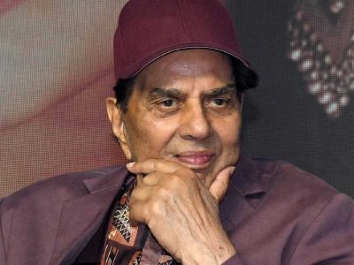 Dharmendra discharged, family decides to take him home: doctor