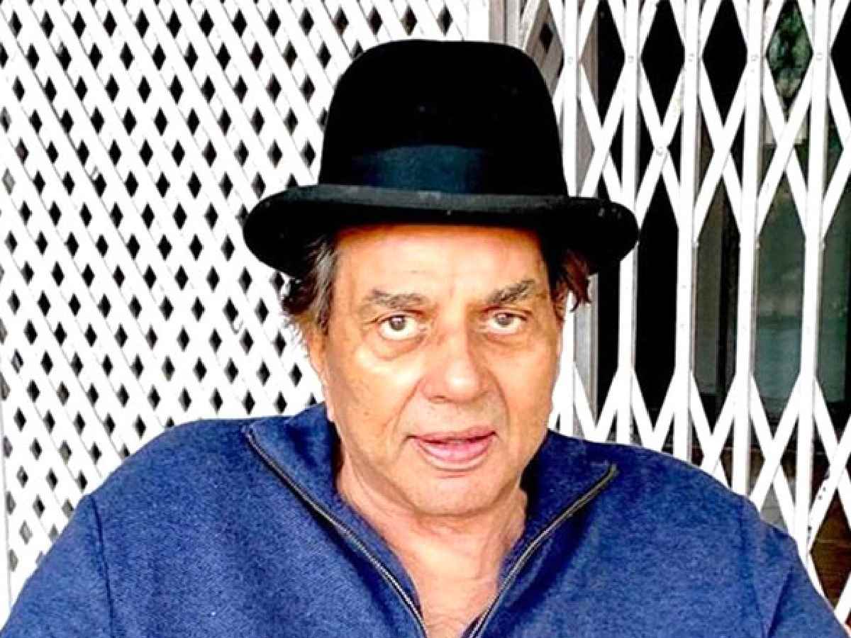 Dharmendra in Lodhi Gardens: revisiting “Aapko Pyar Chhupane Ki Buri Aadat Hai”