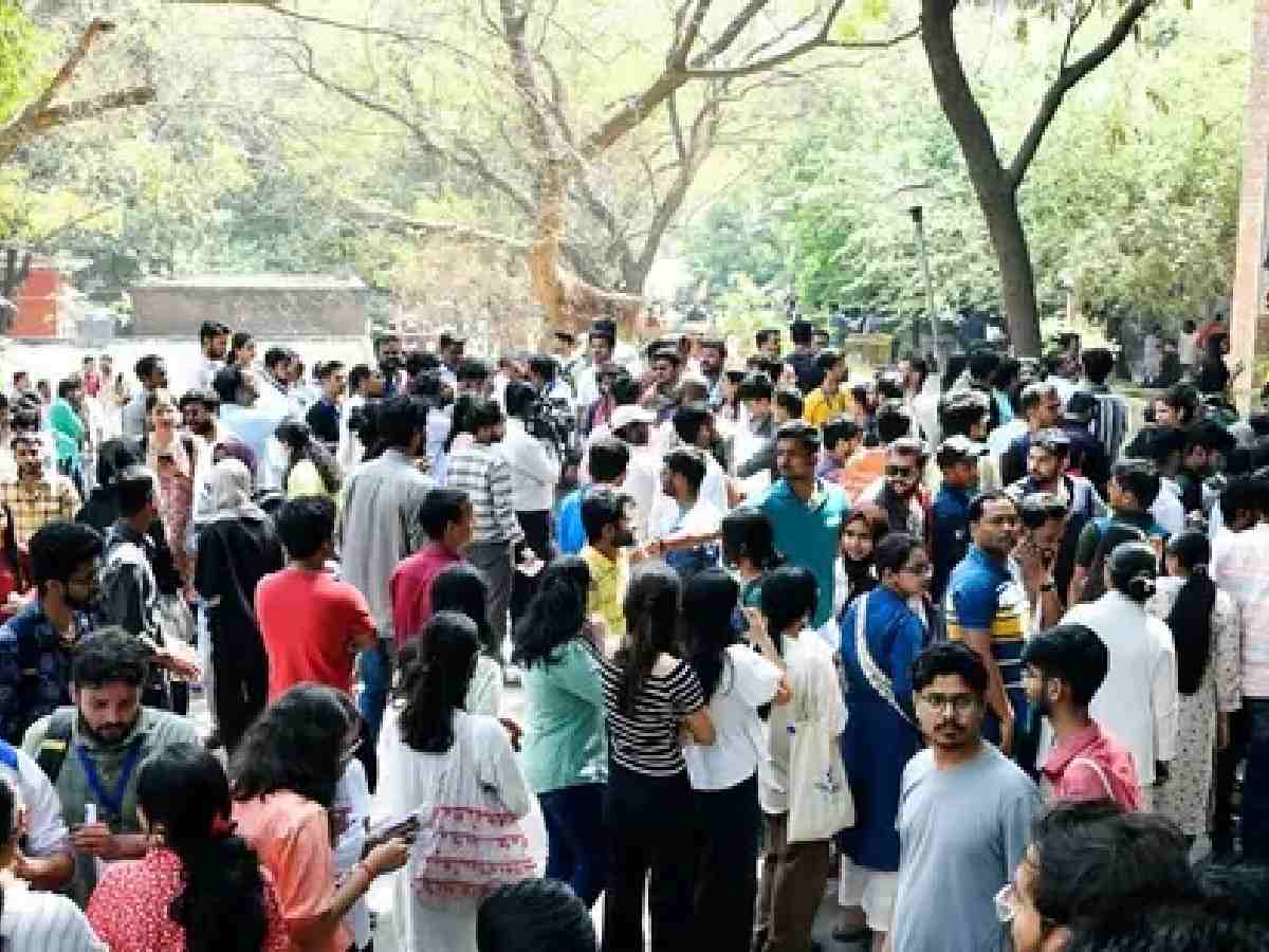 Dissent, debate, and delivery: Competing visions clash as JNUSU campaigning enters final leg