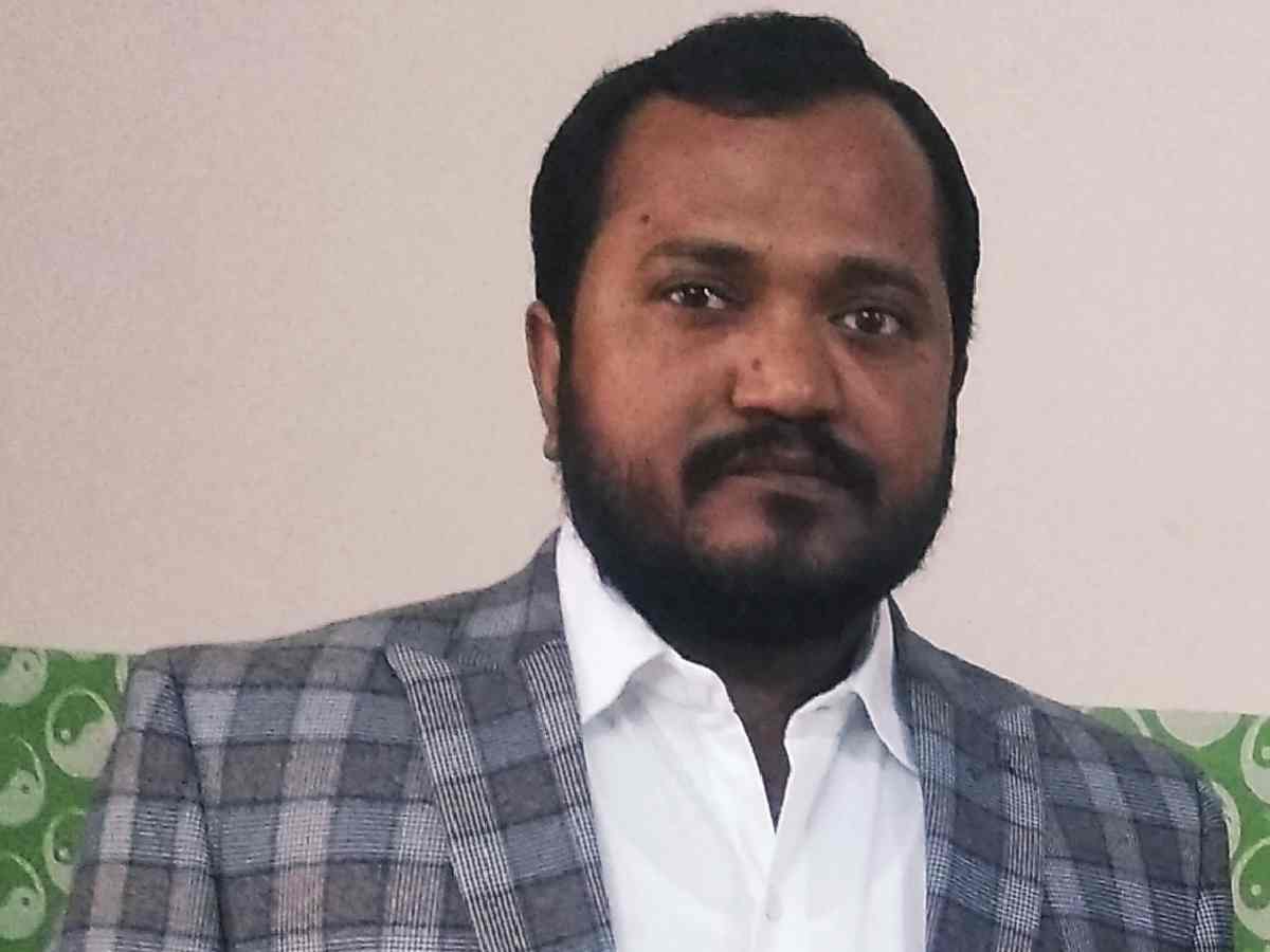 Dr Md Mobashshir Husain