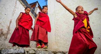 ‘Parallax: Five Lenses, One World’- A group photography exhibition