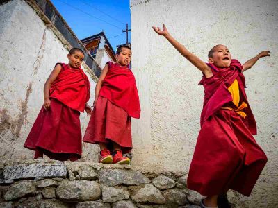 ‘Parallax: Five Lenses, One World’- A group photography exhibition