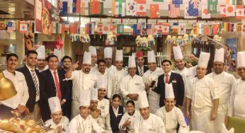 Feast Across Borders – A Global Culinary Celebration at Crowne Plaza