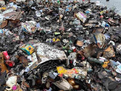 Experts warn MCD’s move to send firecracker waste to WtE plants may worsen Delhi’s pollution