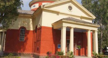 A century of quiet faith: the free church at Jantar Mantar