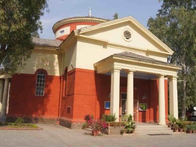 A century of quiet faith: the free church at Jantar Mantar