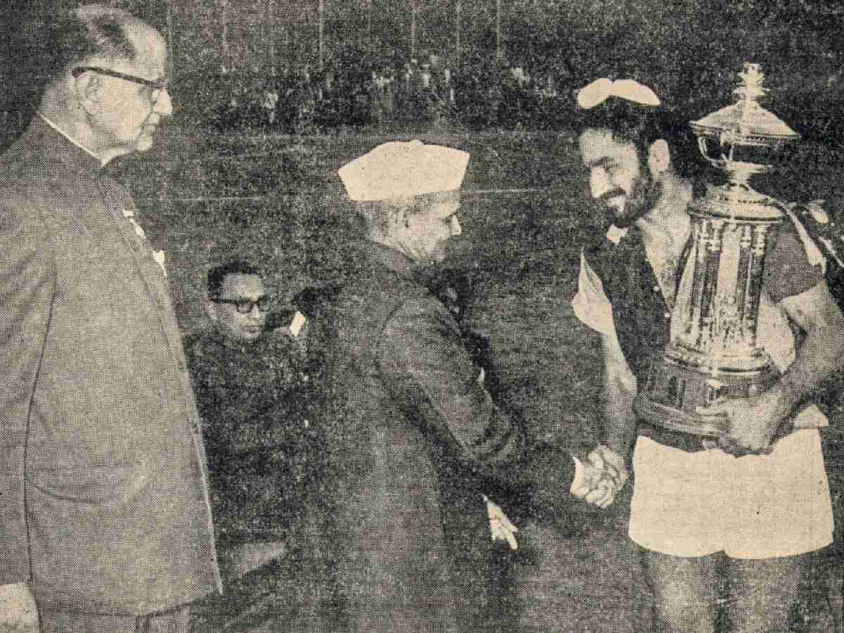 From Kashmere Gate to Shivaji Stadium: Delhi’s century of hockey glory