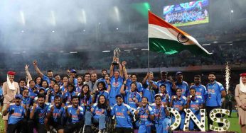 From prodigy to pioneer: Amol’s long road to World Cup glory