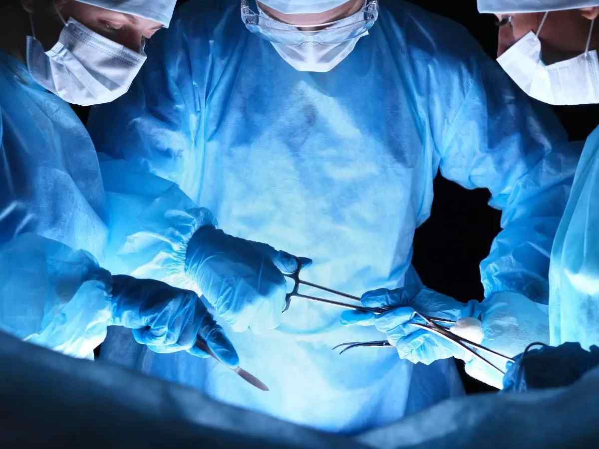 Gurugram hospital surgeons remove 10 kg abdominal tumour in high-risk surgery