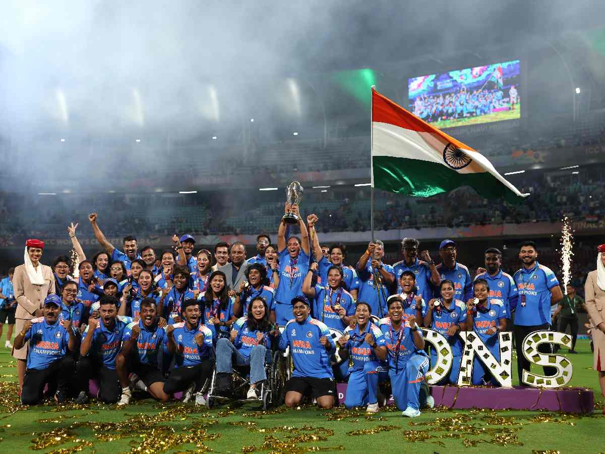 We have now broken barrier, winning has to be a habit now: Harmanpreet Kaur