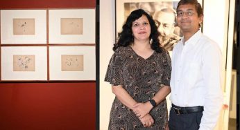 JCCA hosts media walkthrough of rare Somnath Hore exhibition in Jaipur
