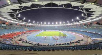 Jawaharlal Nehru Stadium: after decades of glory, the curtains may finally come down on a national landmark