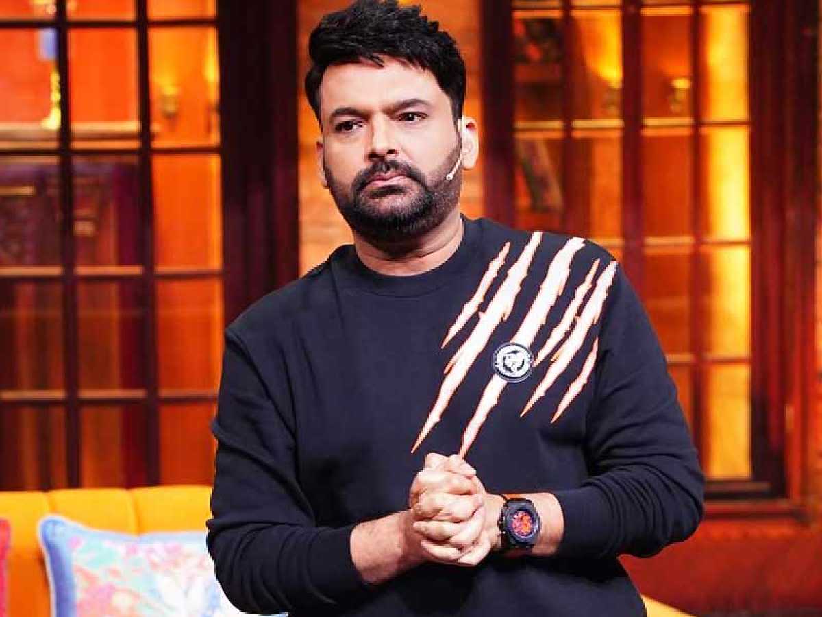 It felt like I lost my father once again: Kapil Sharma on Dharmendra’s death