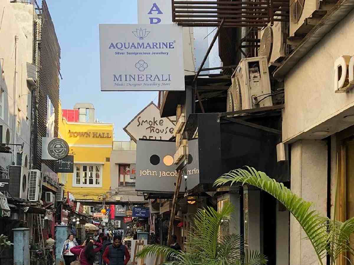 Khan Market 24th most expensive high-street location globally, rank slips one notch: C&W