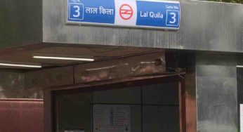 Delhi blast: Red Fort metro station closed, traffic police issue advisory