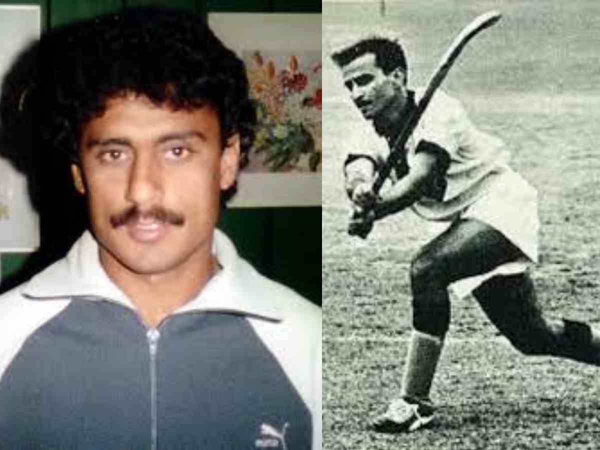 Left: Abdul Rashid | Right: Harbinder Singh