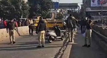 Man shot dead by 2 bike-borne assailants in Shahadara