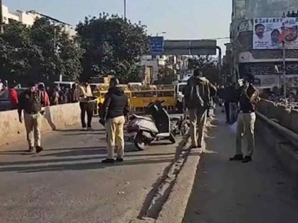 Man shot dead by 2 bike-borne assailants in Shahadara