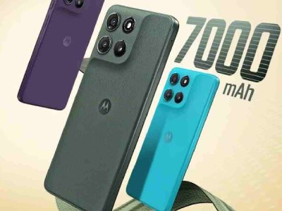 Motorola launches Moto G67 Power with 7000mAh battery: Check price, specs