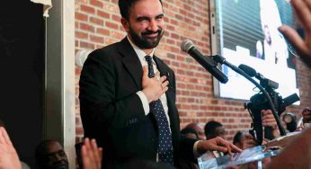 Newly elected New York mayor Zohran Mamdani’s Delhi connection