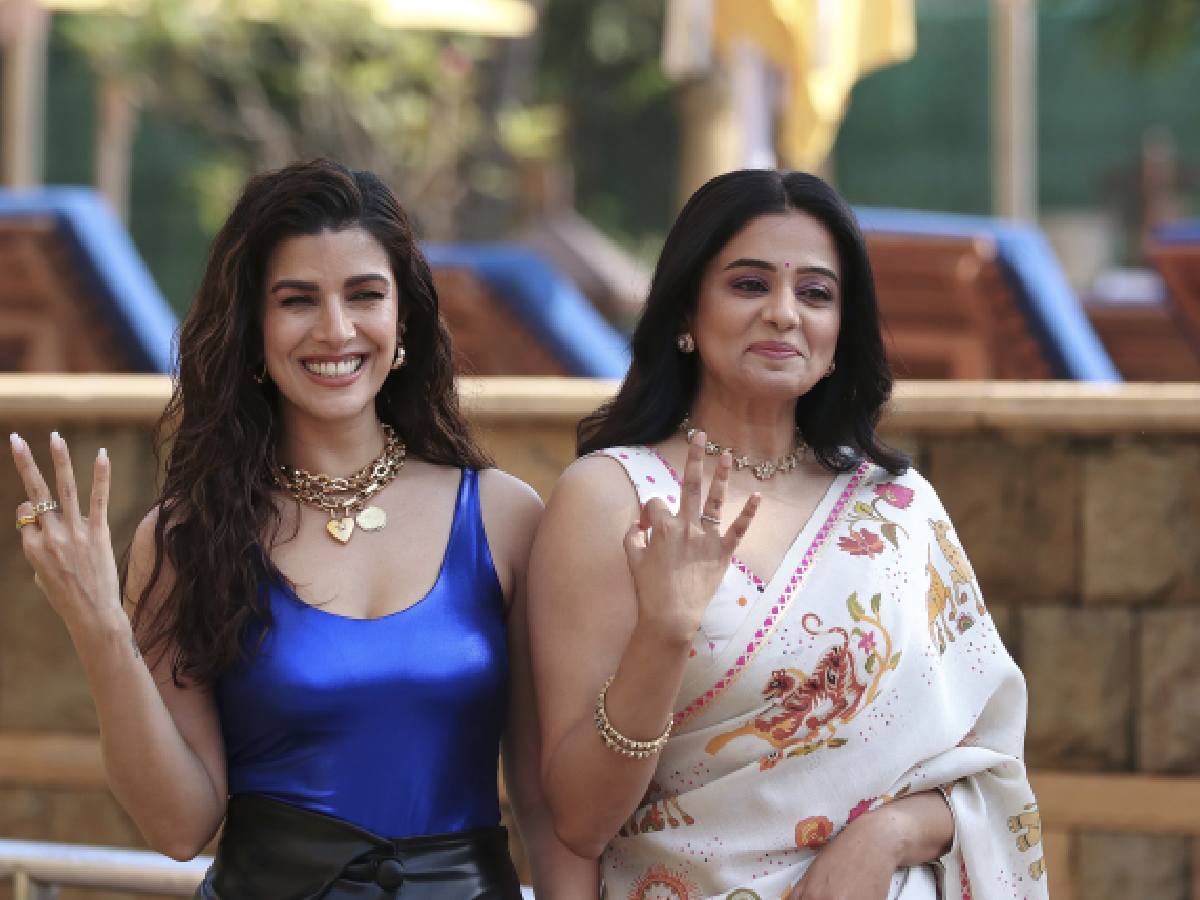 Nimrat Kaur on joining ‘The Family Man 3’