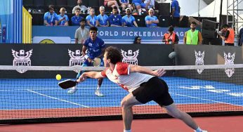 Indian Pickleball League from December 1 in Delhi