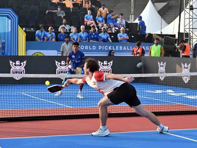 Indian Pickleball League from December 1 in Delhi
