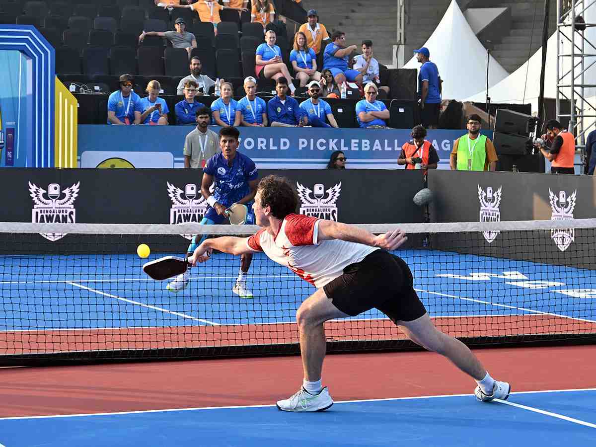 Indian Pickleball League from December 1 in Delhi