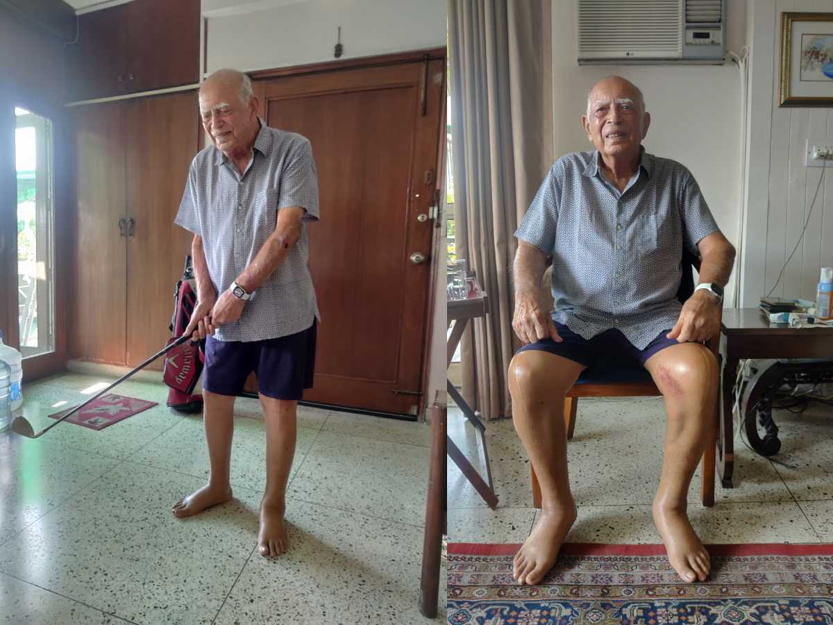 Prakash Bhandari: Delhi’s first test cricketer and master of three sports