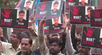 Families protest outside Delhi school after student’s suicide, demand arrest of those responsible